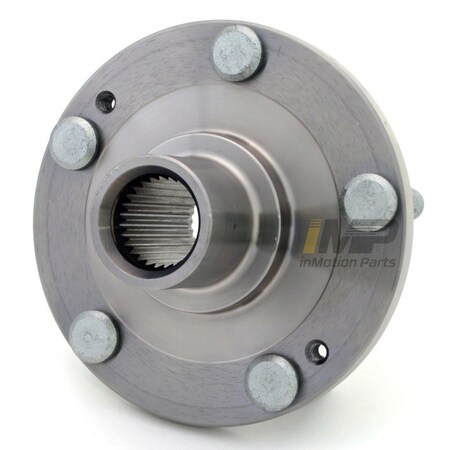 Wjb Wheel Hub Spindle, Spk608 SPK608